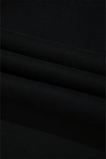 Load image into Gallery viewer, White Zipped Neck Pullover Drop Shoulder Sweatshirt - Fashion Queen