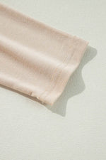 Load image into Gallery viewer, Black Split Long Cardigan and Skinny Pants Lounge Set - Fashion Queen