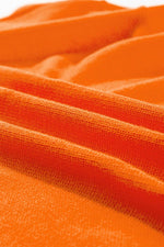 Load image into Gallery viewer, Black Floral Print Knitted Open Front Loose Cardigan - Fashion Queen