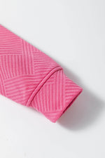 Load image into Gallery viewer, White Ultra Loose Textured 2pcs Slouchy Outfit - Fashion Queen