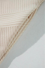 Load image into Gallery viewer, Black Solid Color Textured Long Sleeve Shift Dress - Fashion Queen