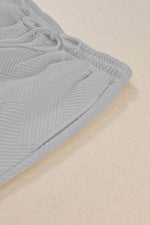 Load image into Gallery viewer, White Ultra Loose Textured 2pcs Slouchy Outfit - Fashion Queen