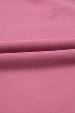 Load image into Gallery viewer, Light Grey Solid Kangaroo Pocket Half Zipper Oversized Hoodie - Fashion Queen