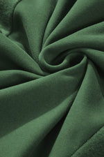 Load image into Gallery viewer, Black Loose Patchwork Crewneck Plus Size Sweatshirt - Fashion Queen