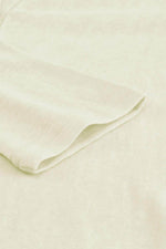 Load image into Gallery viewer, White Solid Color Open-Front Buttons Cardigan - Fashion Queen