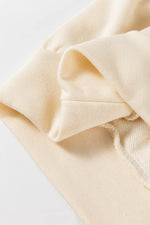 Load image into Gallery viewer, Black Bowknot Dewback Round Neck Sweatshirt - Fashion Queen