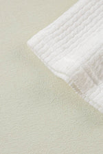 Load image into Gallery viewer, Dark Khaki Solid Color Corduroy Buttoned Long Sleeve Shacket - Fashion Queen