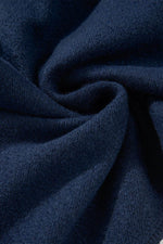 Load image into Gallery viewer, Light Grey Solid Color Fleece Lined Drawstring Waist Casual Pants - Fashion Queen