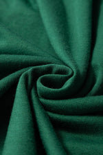 Load image into Gallery viewer, White Round Neck Rolled Sleeve Plus Size T-shirt - Fashion Queen