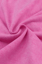 Load image into Gallery viewer, Khaki Exposed Seam Twist Open Back Oversized Sweatshirt - Fashion Queen