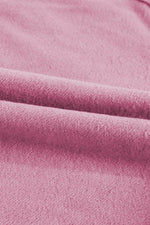 Load image into Gallery viewer, Bonbon Fleece Lined Zip Up Stand Collar Thumbhole Sleeve Sweatshirt - Fashion Queen