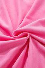 Load image into Gallery viewer, Light Grey Solid Kangaroo Pocket Half Zipper Oversized Hoodie - Fashion Queen