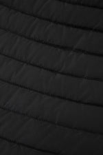 Load image into Gallery viewer, Myosotis Solid Color Quilted Zip-up Puffer Jacket - Fashion Queen