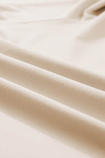 Load image into Gallery viewer, Seagrass Raw Hem Loose Tee and Wide Leg Pants Set - Fashion Queen