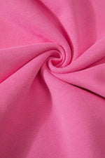 Load image into Gallery viewer, White Fleece Lined Kangaroo Pocket Drawstring Chunky Hoodie - Fashion Queen