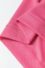 Load image into Gallery viewer, White Ultra Loose Textured 2pcs Slouchy Outfit - Fashion Queen