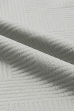 Load image into Gallery viewer, White Ultra Loose Textured 2pcs Slouchy Outfit - Fashion Queen