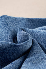 Load image into Gallery viewer, Blue Chic Patch Pocket Straight Leg Loose Jeans