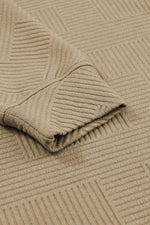 Load image into Gallery viewer, White Ultra Loose Textured 2pcs Slouchy Outfit - Fashion Queen