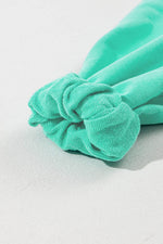 Load image into Gallery viewer, Light Grey Solid Kangaroo Pocket Half Zipper Oversized Hoodie - Fashion Queen