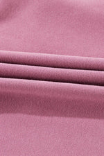 Load image into Gallery viewer, Bonbon Fleece Lined Zip Up Stand Collar Thumbhole Sleeve Sweatshirt - Fashion Queen