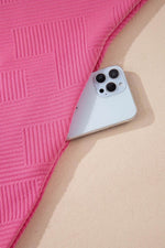 Load image into Gallery viewer, Black Solid Color Textured Long Sleeve Shift Dress - Fashion Queen