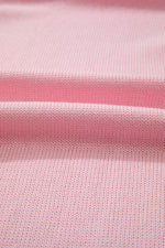 Load image into Gallery viewer, Black Floral Print Knitted Open Front Loose Cardigan - Fashion Queen