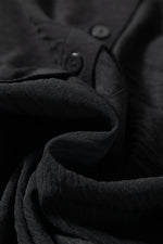 Load image into Gallery viewer, White Pure Color Patch Pocket Shirt