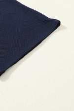 Load image into Gallery viewer, White Ultra Loose Textured 2pcs Slouchy Outfit - Fashion Queen