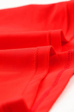 Load image into Gallery viewer, Black Square Neck Sleeveless Fashion Print Tankini Set - Fashion Queen