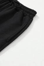 Load image into Gallery viewer, White Ultra Loose Textured 2pcs Slouchy Outfit - Fashion Queen