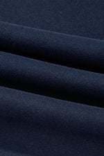 Load image into Gallery viewer, Light Grey Solid Color Fleece Lined Drawstring Waist Casual Pants - Fashion Queen