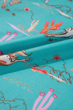 Load image into Gallery viewer, Blossom Cowgirl Country Print Pajamas Set - Fashion Queen