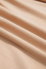 Load image into Gallery viewer, Green Textured V Neck Flutter Sleeve Ruffled Maxi Dress - Fashion Queen