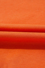 Load image into Gallery viewer, Black Tinsel Game Day Drop Shoulder Graphic Sweatshirt - Fashion Queen