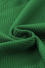 Load image into Gallery viewer, White Ultra Loose Textured 2pcs Slouchy Outfit - Fashion Queen