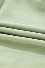 Load image into Gallery viewer, Bonbon Fleece Lined Zip Up Stand Collar Thumbhole Sleeve Sweatshirt - Fashion Queen