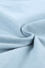 Load image into Gallery viewer, White Contrast Leopard Denim Jacket - Fashion Queen