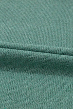 Load image into Gallery viewer, Gray Star Pattern Drop Shoulder Sweater - Fashion Queen