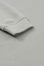 Load image into Gallery viewer, White Ultra Loose Textured 2pcs Slouchy Outfit - Fashion Queen