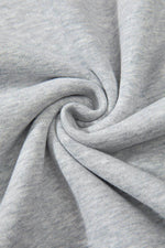 Load image into Gallery viewer, White Fleece Lined Kangaroo Pocket Drawstring Chunky Hoodie - Fashion Queen