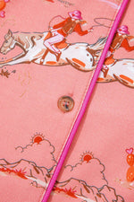 Load image into Gallery viewer, Blossom Cowgirl Country Print Pajamas Set - Fashion Queen