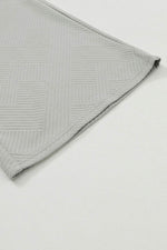 Load image into Gallery viewer, White Ultra Loose Textured 2pcs Slouchy Outfit - Fashion Queen