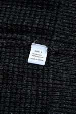 Load image into Gallery viewer, Apricot Plaid Knitted Long Open Front Cardigan - Fashion Queen