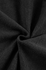 Load image into Gallery viewer, Bonbon Fleece Lined Zip Up Stand Collar Thumbhole Sleeve Sweatshirt - Fashion Queen