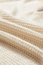 Load image into Gallery viewer, Pink Fringe Trim Textured Short Two Piece Set - Fashion Queen