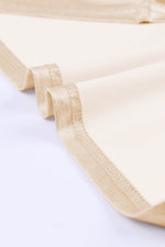 Load image into Gallery viewer, Apricot Chest Pocket Loose Fit T Shirt - Fashion Queen - 19