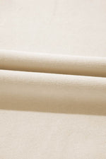 Load image into Gallery viewer, Apricot Loop Drawstring Casual Wide Leg Pants - Fashion Queen - 11