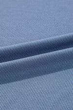 Load image into Gallery viewer, Ashleigh Blue Solid Color Rib Knit Open Front Tunic Cardigan - Fashion Queen - 12