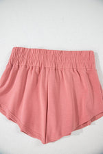 Load image into Gallery viewer, Beige 2pcs Cropped Tee and Ruffle High Waist Skort Set - Fashion Queen -  12